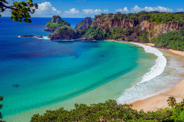 As 5 Melhores Praias do Brasil